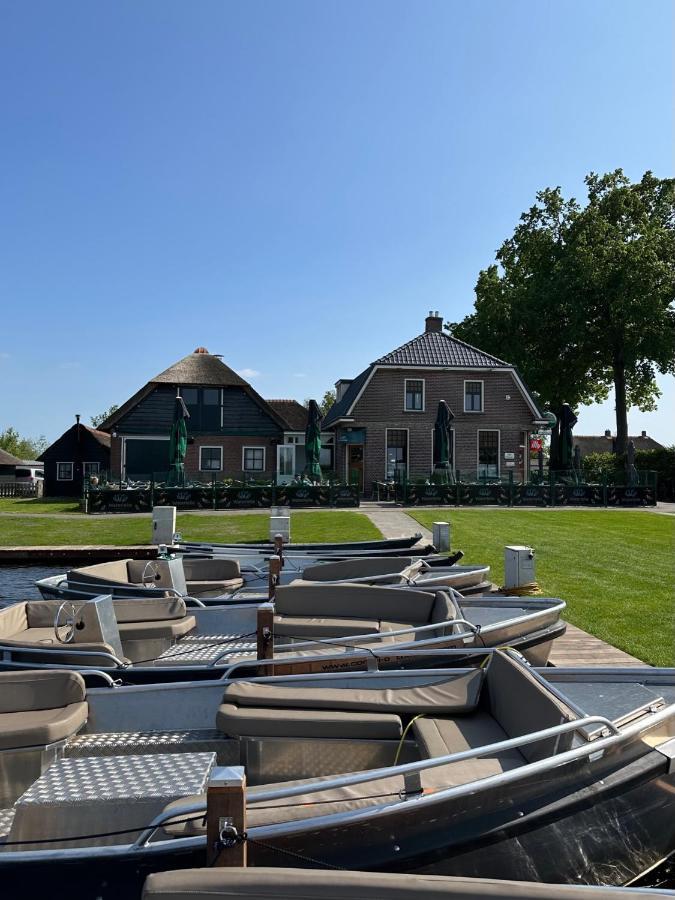Gezellige Stacaravan Met Groot, Zonnig Terras! Belt-Schutsloot Kültér fotó