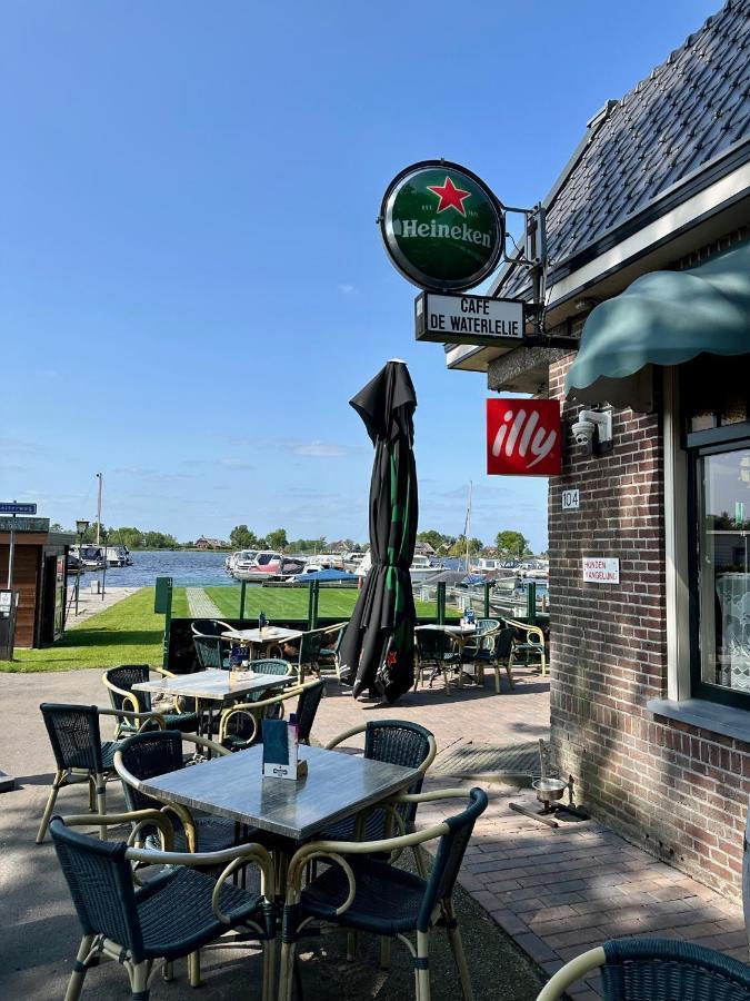 Gezellige Stacaravan Met Groot, Zonnig Terras! Belt-Schutsloot Kültér fotó